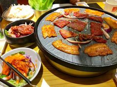 -么肆烤肉·中式自助·烤肉大排档(街道口季佳PAI店)