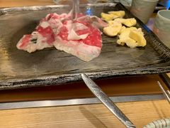 -犟牛家·榴莲烤肉(五棵松店)