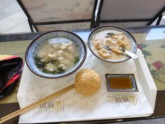 -小桃园·豆浆油条(复兴中路店)