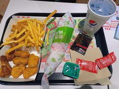 -肯德基(大学路DT店)