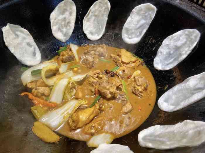 铁锅岁月(中山东路店)-"因为要现做 所以会等很久 特别是人多的时.