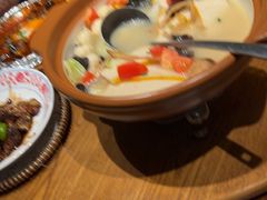 -汉小城·老铫子藕汤·乡野湖北菜(江汉路吉庆街店)