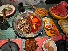 -牛New寿喜烧(中山公园龙之梦店)