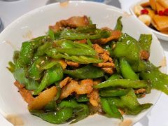 辣椒炒肉-老长沙龙虾馆·聚会餐厅(白石洲店)