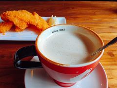 -德福楼咖啡吧(德福巷店)