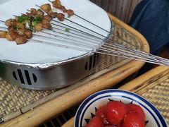 -贰醒·私房小院烧烤 (太古里店)