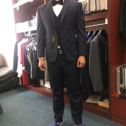 -香港大昌洋服定制(金中环店)