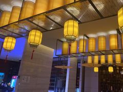 大堂-福州天元国际威斯汀酒店·中国元素餐厅