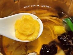 -次第花开素食雅宴