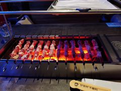-很久以前羊肉串(打浦路店)