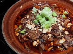 夫妻肺片-华豫川酒家(大卫城店)