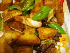 -清真益鑫羊肉手抓馆(南大街店)