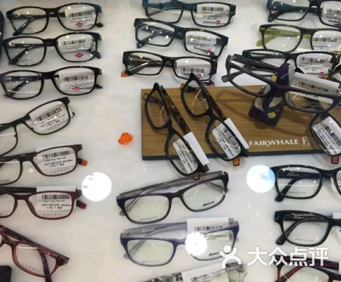 亮睛眼镜(新香洲万家店)-图片-珠海购物-大众点评网