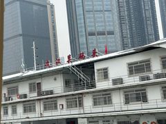 -武汉关码头(轮渡站)