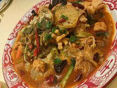 -嗨辣小聚·盘锦河蟹·海鲜烧烤龙虾(盘锦十年好店)
