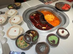 彦盛彦·烂豆花-豆花姐烂豆花火锅(水屯北路恒大滨河店)