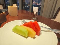 -环球港凯悦 · 享悦中餐厅