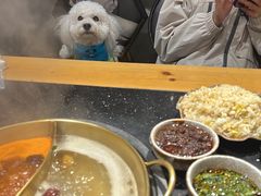 -顶顶汤火牛排火锅·经典铜锅涮肉