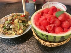 -周姑娘不等味·牛羊肉火锅·螃蟹罗氏虾·烤鱼烤串(高邮店)