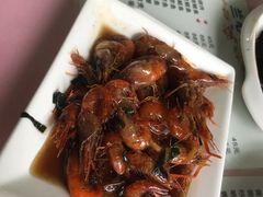 油爆虾-蘭心餐厅(进贤路店)