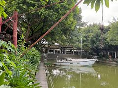 -喜洲吧·江畔老船厂·庭院餐厅(喜临院店)