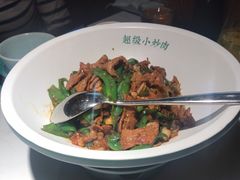 菜籽油炒超级小炒肉-遇见湘·地道湖南菜(云门店)