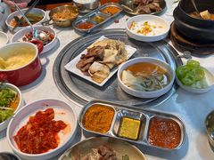 -六七八韩式烤肉·韩国料理(上杭路店)