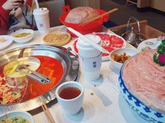 -周师兄大刀腰片火锅(磁器口直营店)