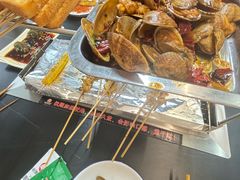 -老黑板筋(顺义总店)
