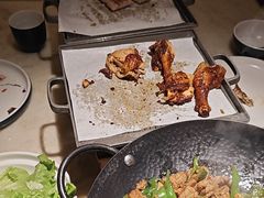 -绿茶餐厅(深圳龙华天虹购物中心店)