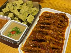 -大叹号啤酒屋·延边料理(建工店)