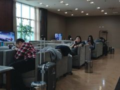 -桃仙机场头等舱休息室