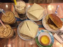 招牌菠萝包-金华冰厅