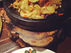 -天山醉美辣子鸡(文艺路店)