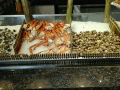 -亚马逊海鲜自助餐厅(惠山万达店)