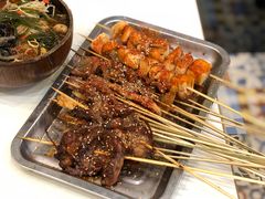 -金乐活美食(中街店)