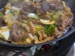 -朝族高丽火盆(长白山总店)