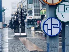 -宝健路步行街(Pedestrian Shopping Street)