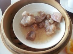 芋艿小排-江阴国际大酒店-旋转自助餐厅