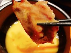 和牛寿喜烧-黑牛の店·和牛烧肉(大悦城店)