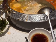 -左庭右院鲜牛肉火锅(环球港店)