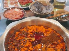 -周记全牛油火锅