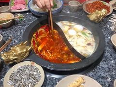 -蜀大侠火锅(古田店)