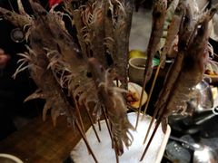 鲜虾-舒家大院老火锅(台江路店)