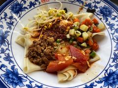 -陕味食族油泼面(工商大学店)