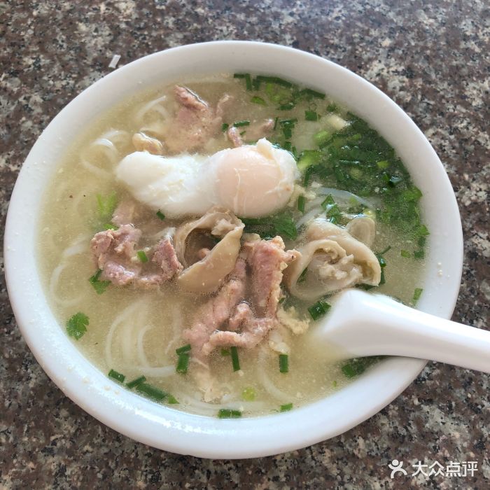 万宁梁振霞粉汤店-后安粉-菜-后安粉图片-海口美食-大众点评网