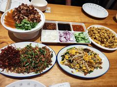 -姥姥家春饼店(惠新东街店)