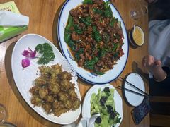 -食鸡公社辣子鸡·潍坊菜·烧烤