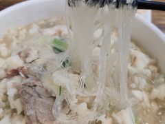 泡馍-果渊斋老米家泡馍馆(大雁塔店)