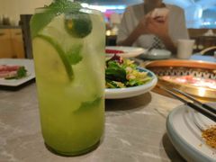 -韩盛·古法烤肉店(皇城恒隆广场店)